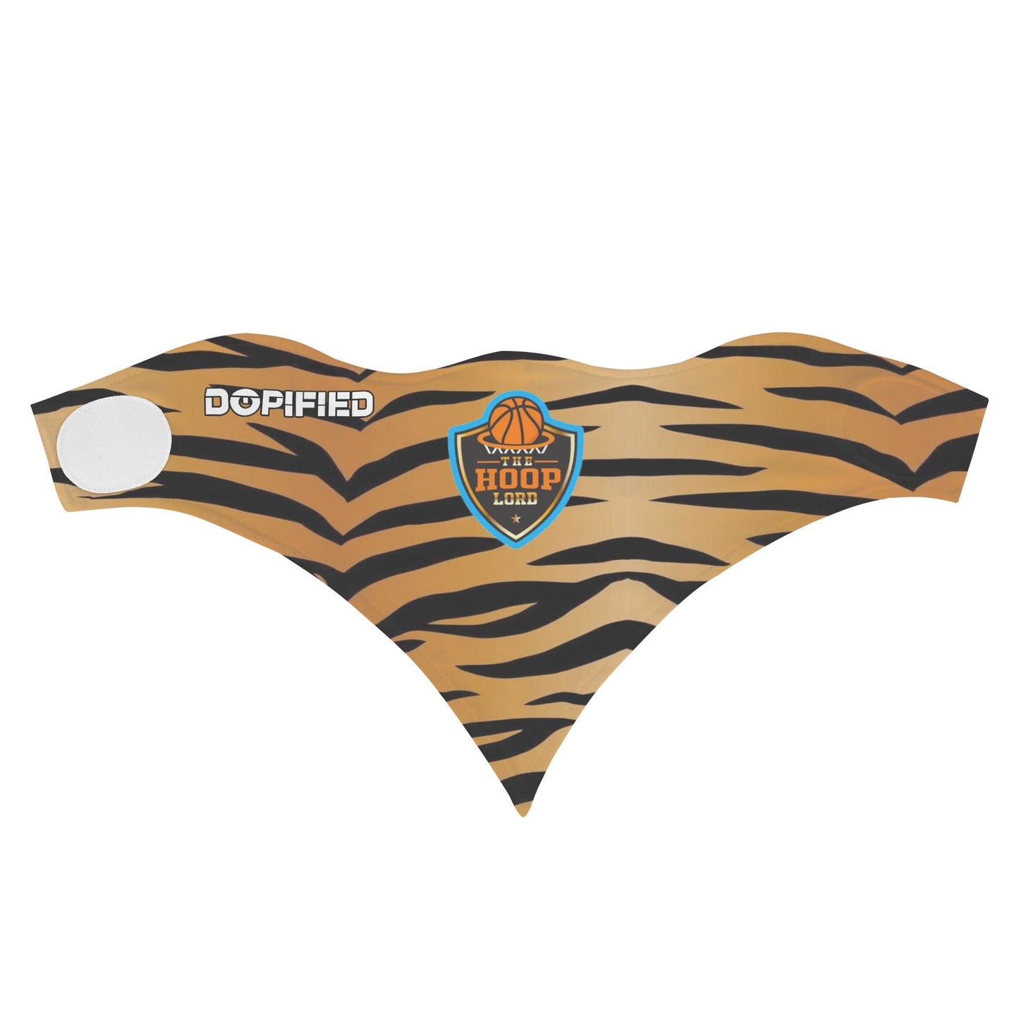 Kids Hoop Lord Jr Conical Bandanas