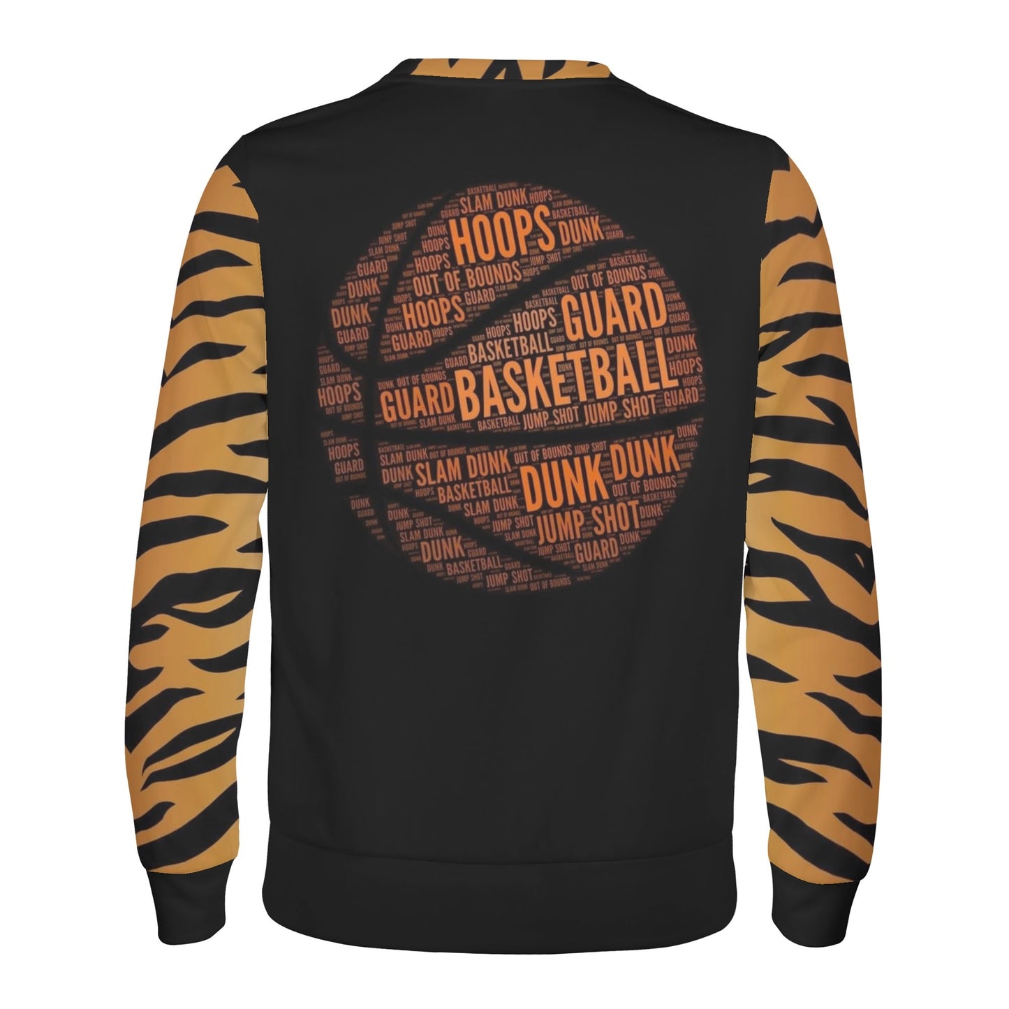 Kids Hoop Lord Jr Expression Sweater