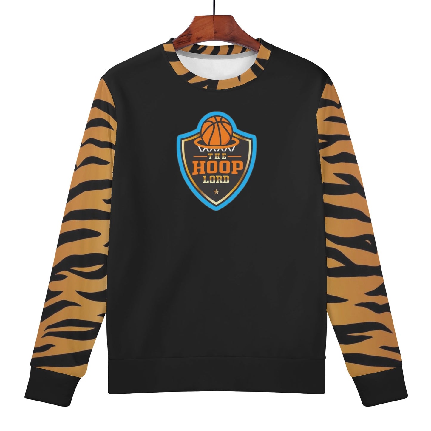 Kids Hoop Lord Jr Expression Sweater