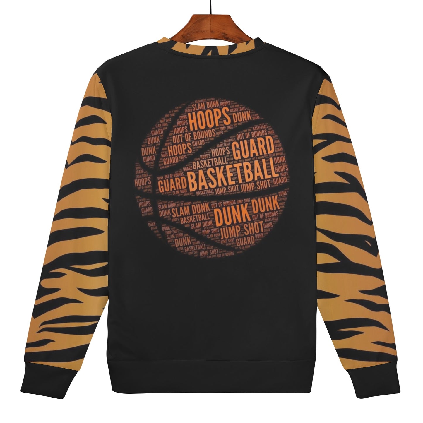 Kids Hoop Lord Jr Expression Sweater