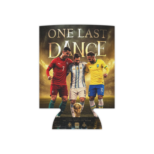 Futbol Last Dance Can Cooler