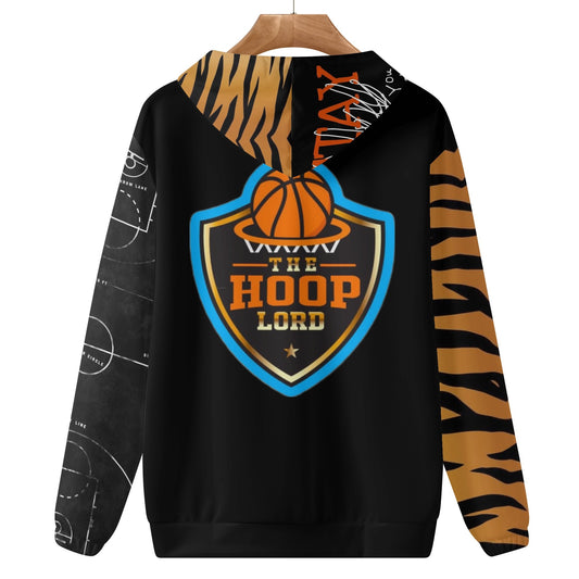 Mens Lightweight Hoop lord Jr Hoodie