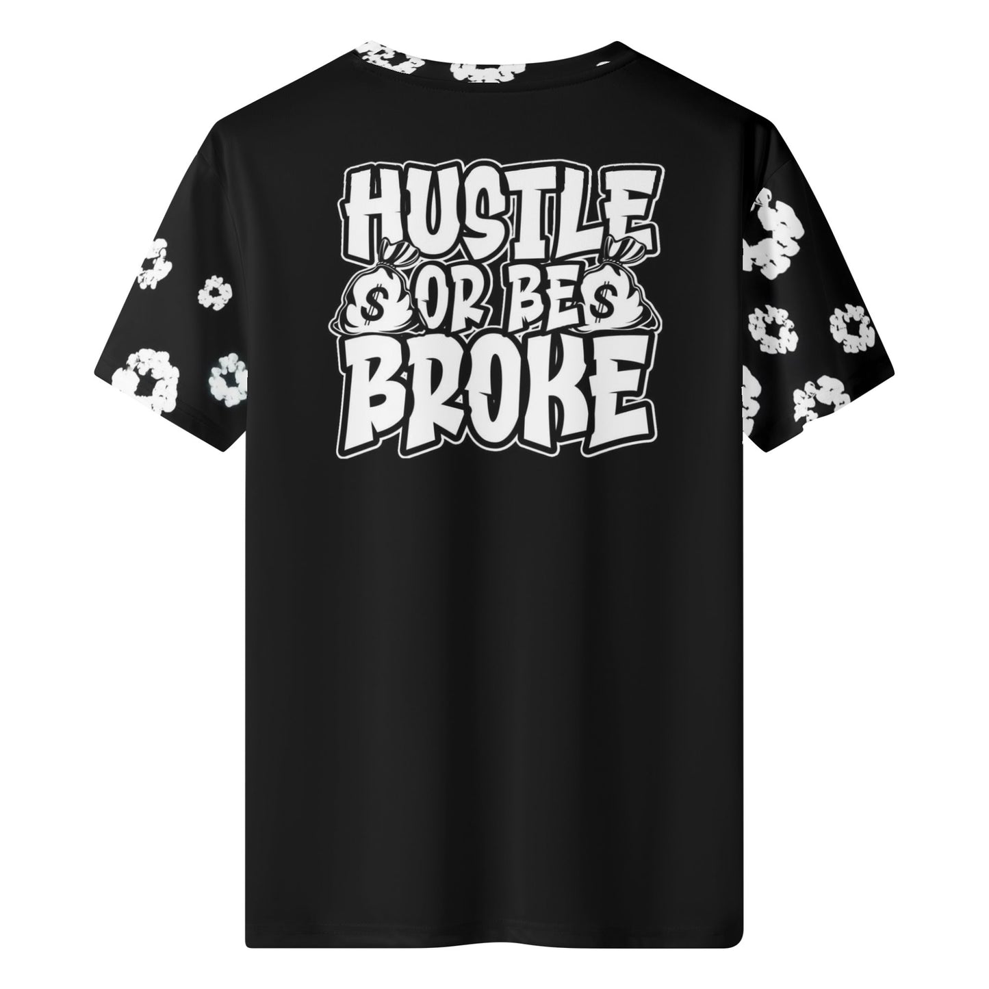 Mens RealTalk BigFacts Hustle Classic T-Shirt
