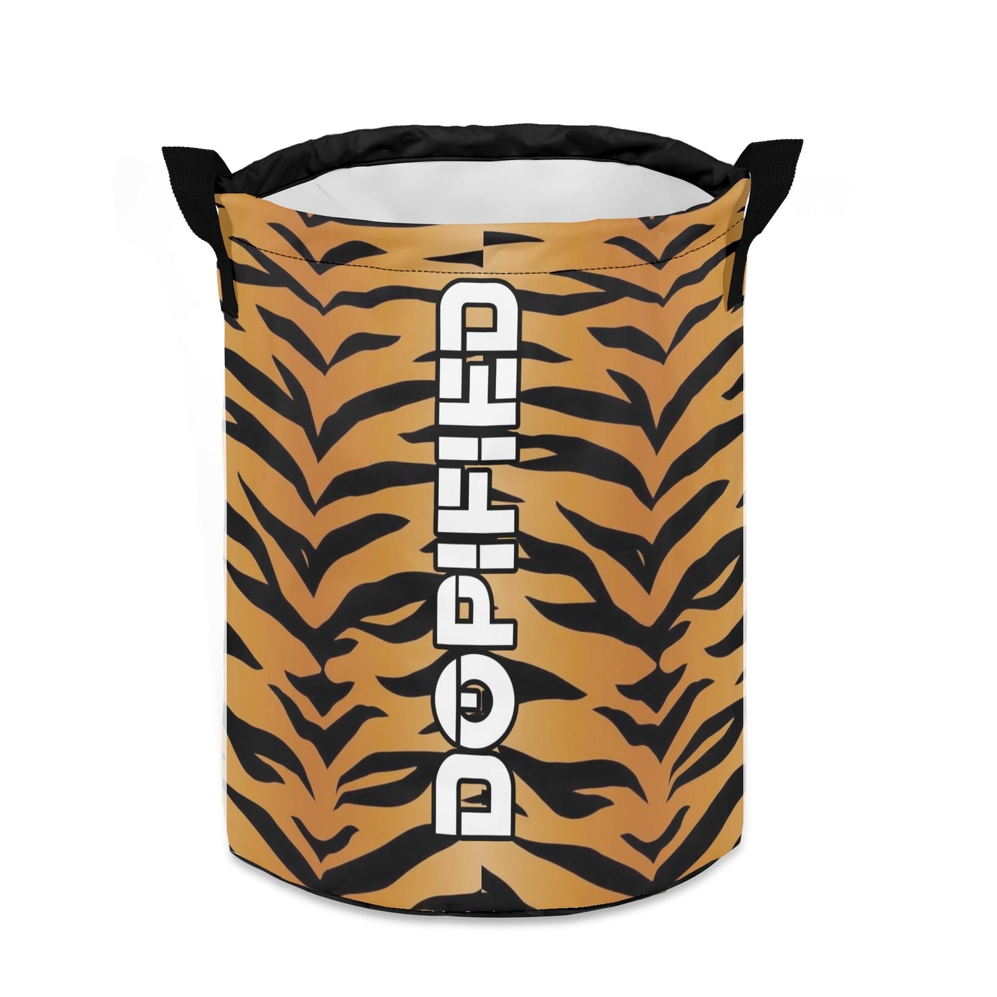 Hoop Lord Fam Laundry Basket/ Storage Bag