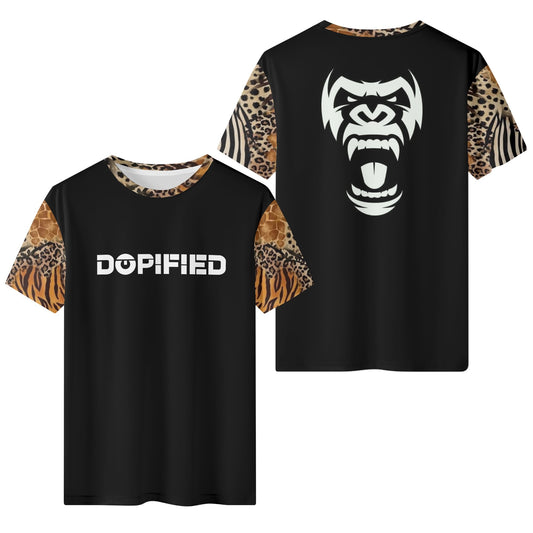 Mens  DOPiFiED Jungle Remix Classic T-Shirt