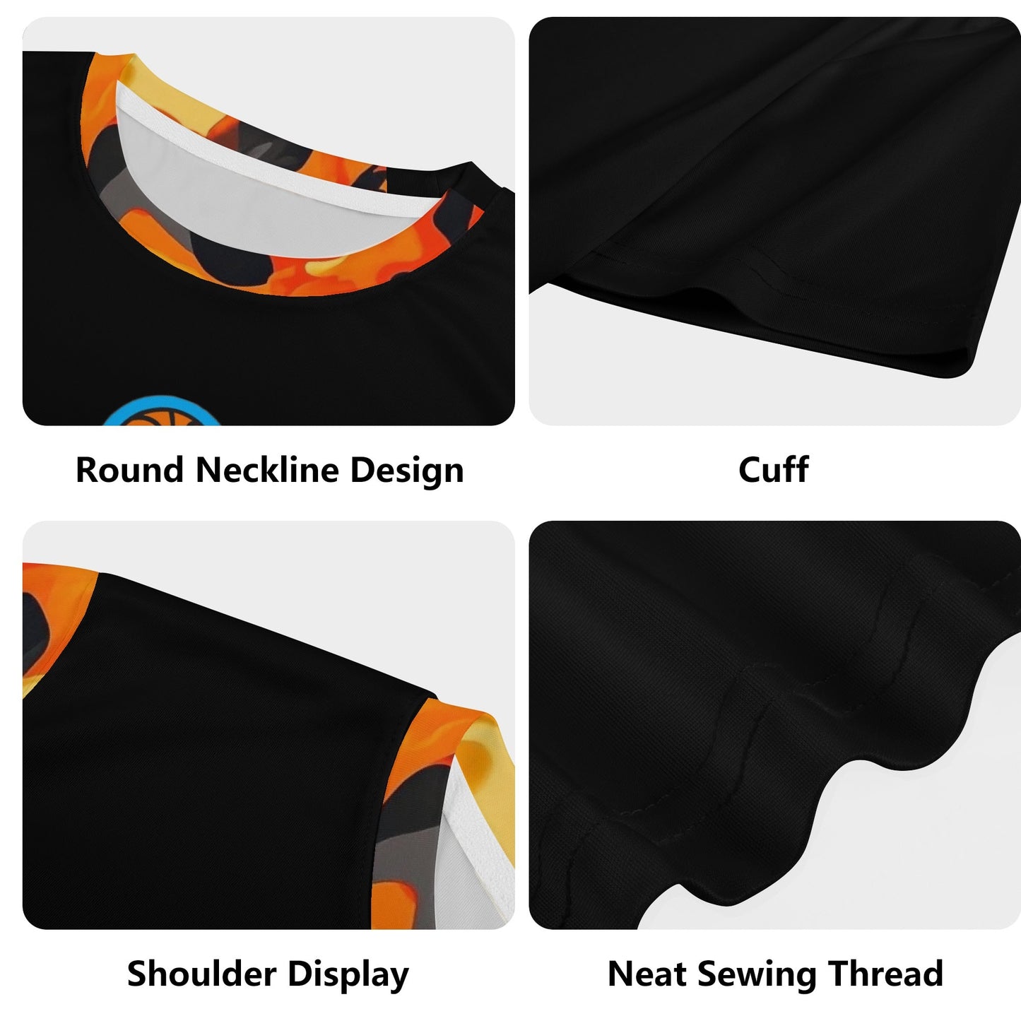 Kids Hoop Lord jr Camo paint Short Sleeve T-Shirt