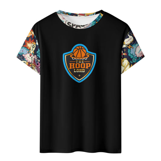 Kids All Over Print Short Sleeve T-Shirt