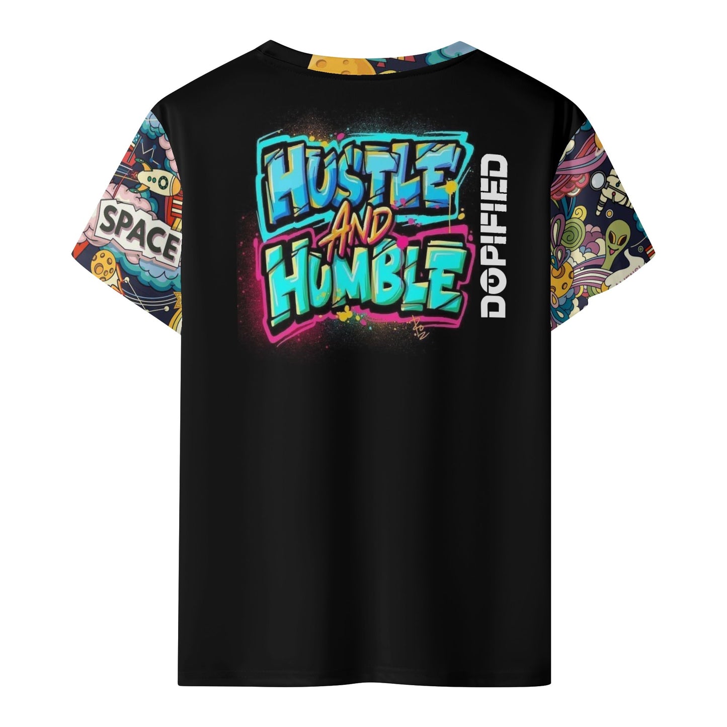 Kids All Over Print Short Sleeve T-Shirt