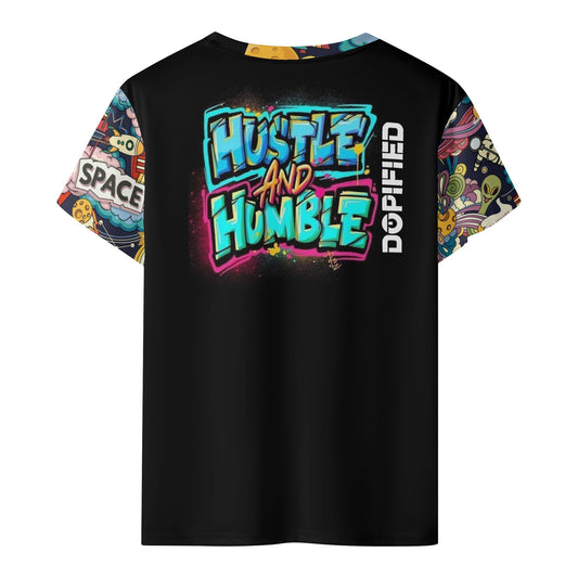 Kids All Over Print Short Sleeve T-Shirt