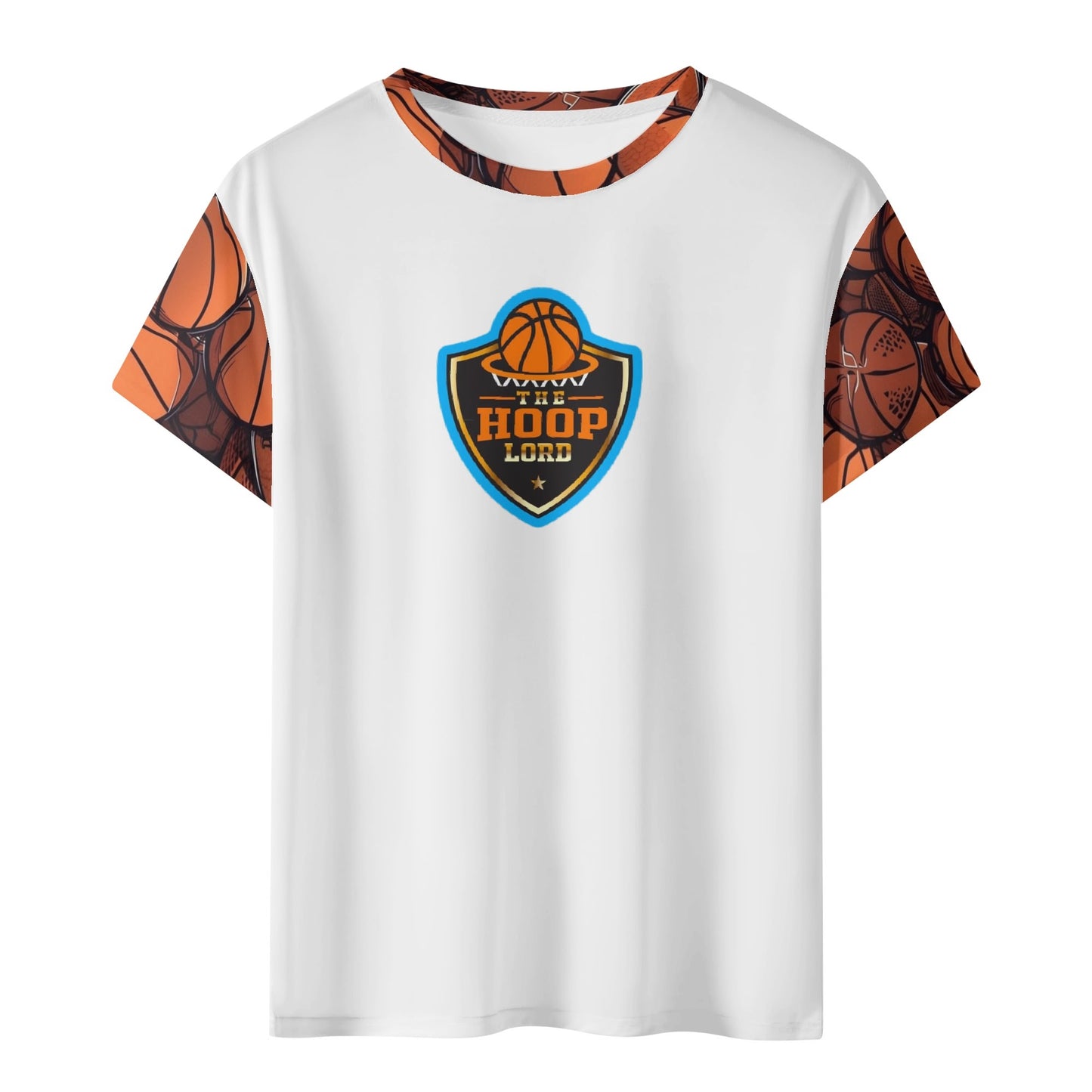 Kids Hoop Lord jr Not Like Us Short Sleeve T-Shirt