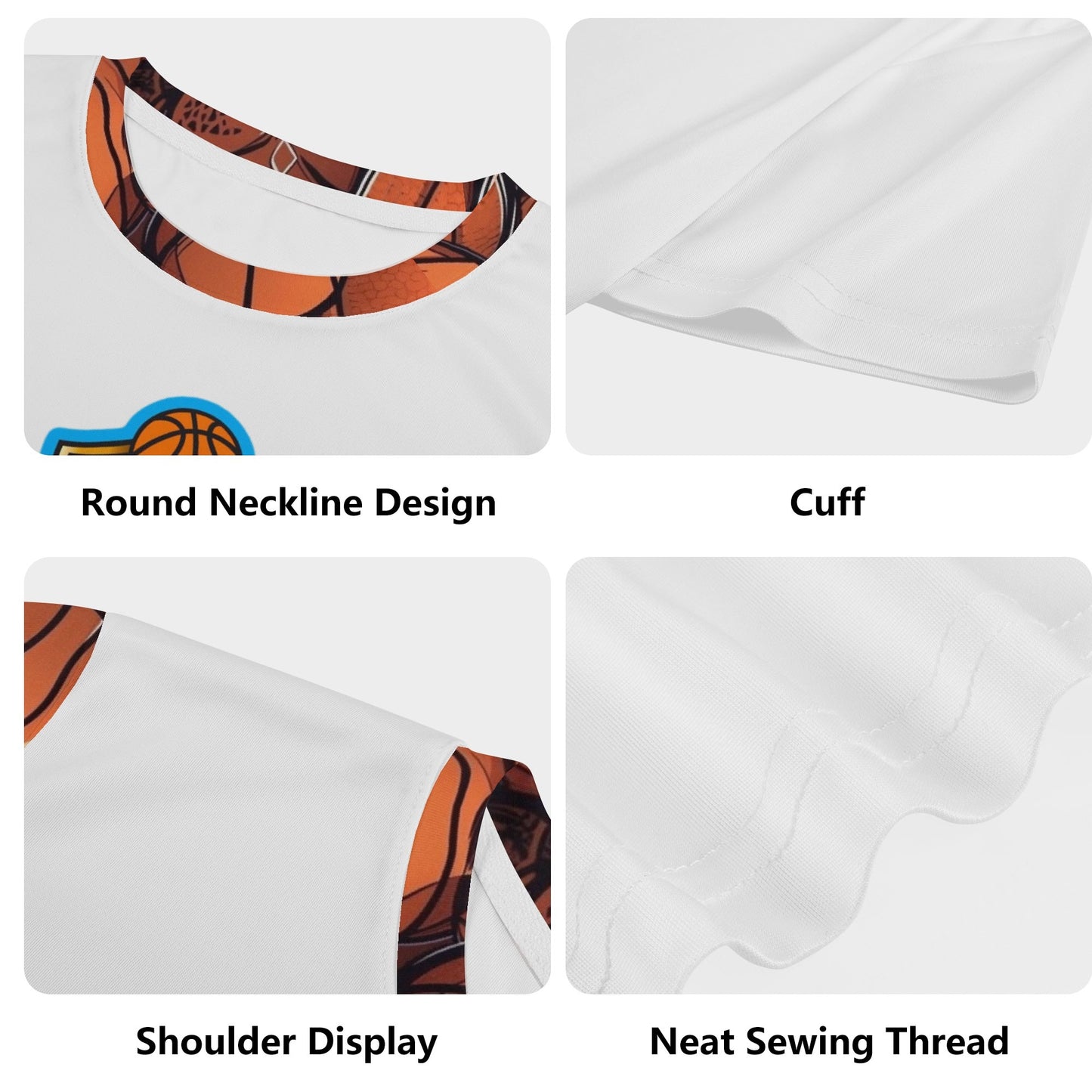 Kids Hoop Lord jr Not Like Us Short Sleeve T-Shirt