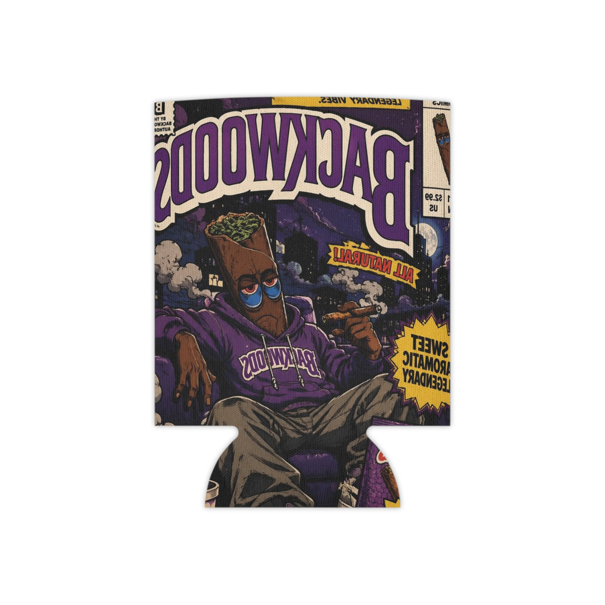 Backwoods 420 Can Cooler