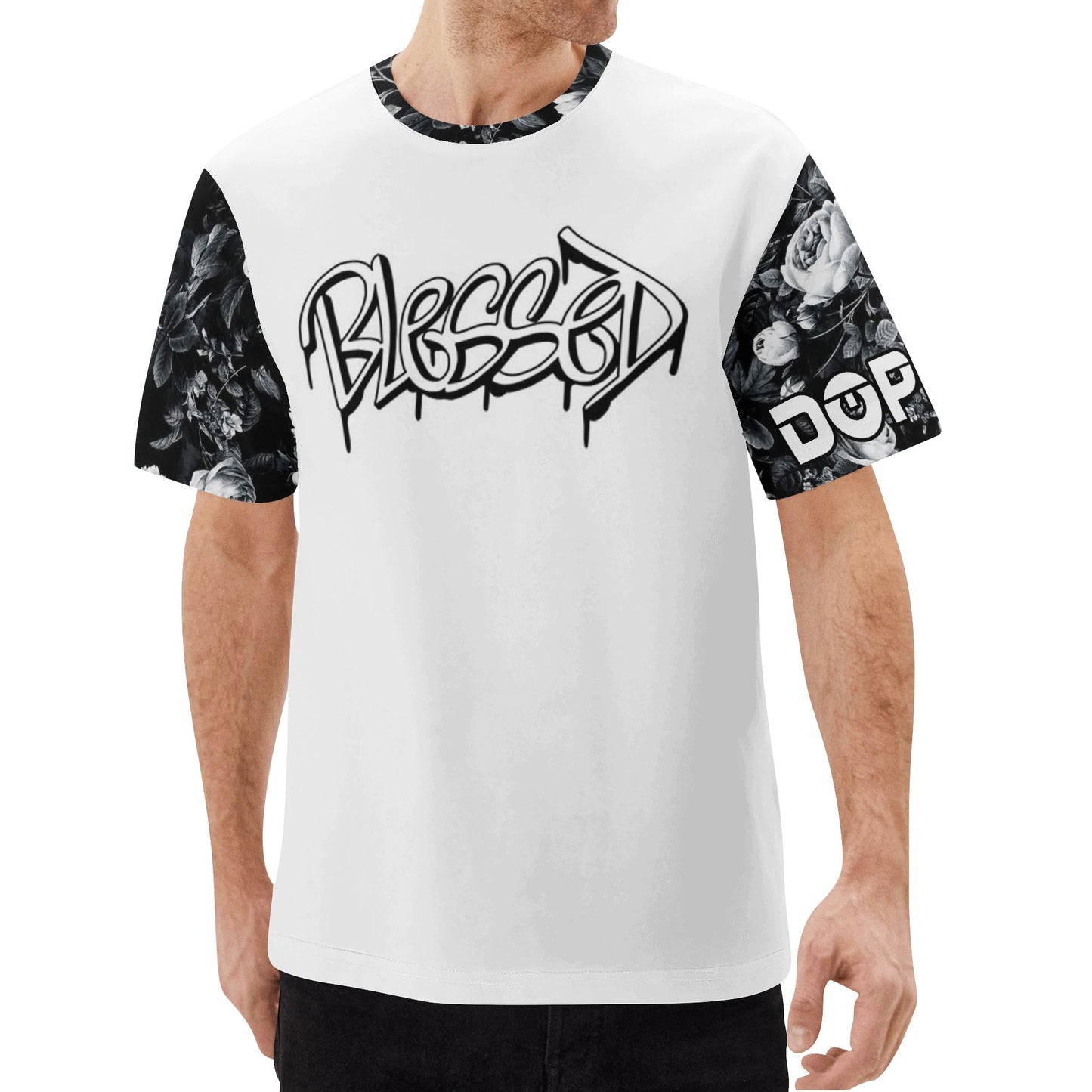 Mens God Is The PLUG Classic T-Shirt