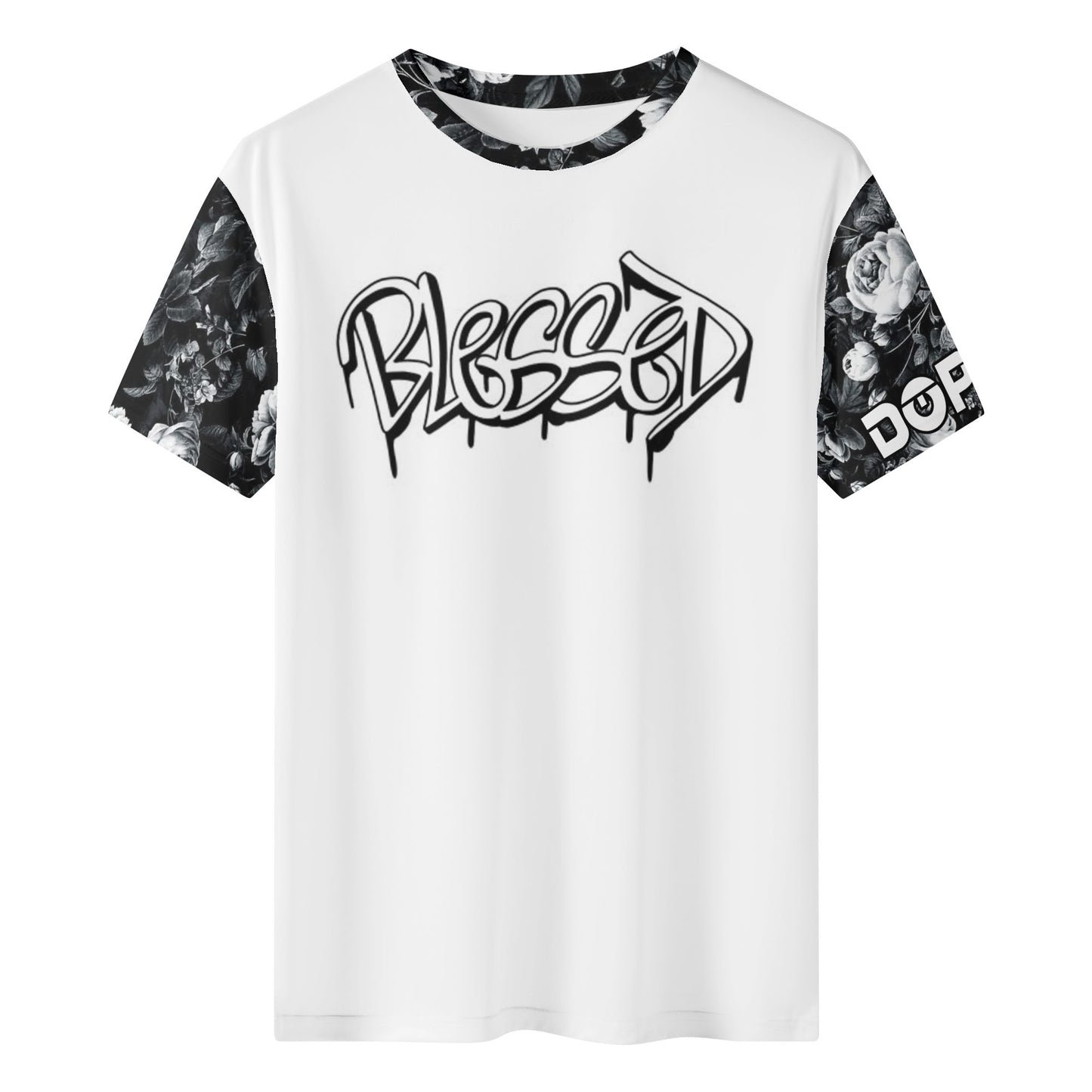 Mens God Is The PLUG Classic T-Shirt