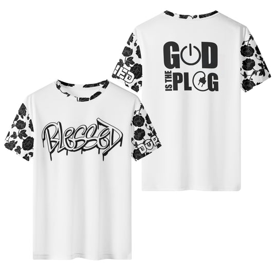 Mens God Is The PLUG 2nd Edition Classic T-Shirt