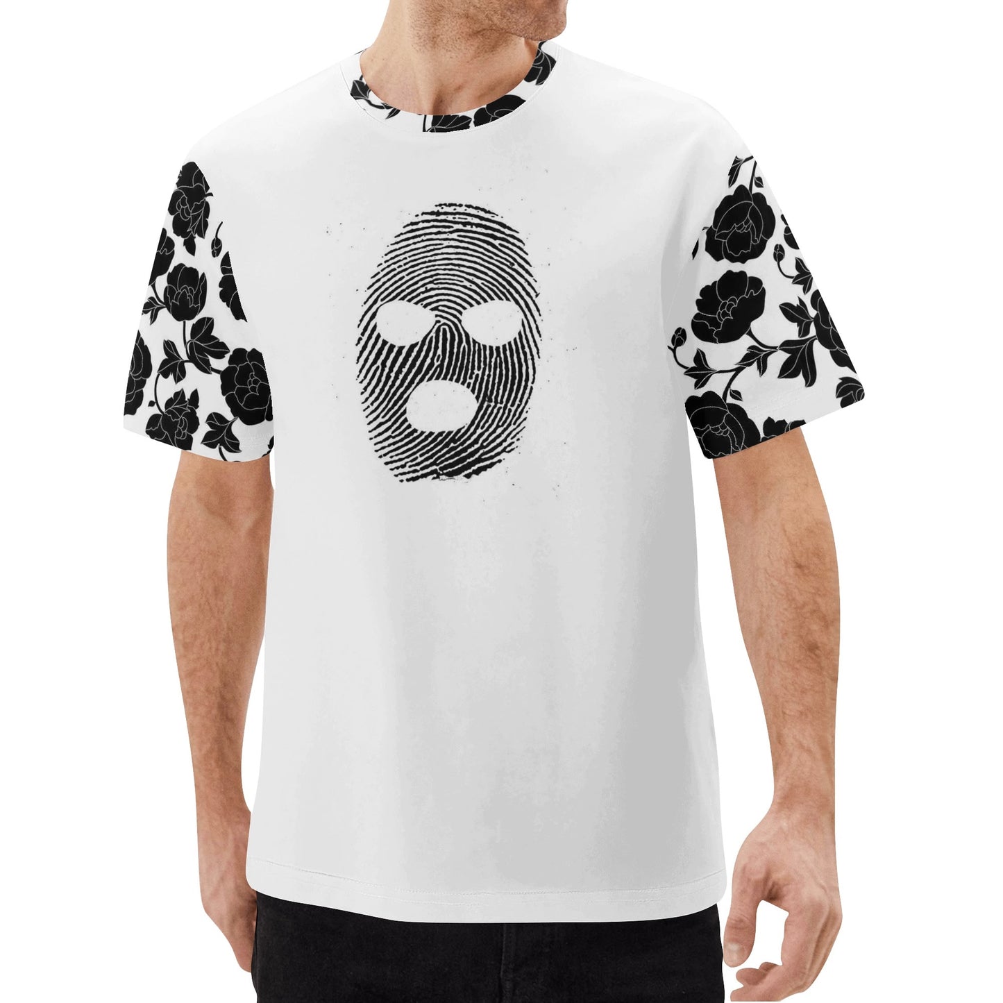 Mens Don Skii Straight Out Of Memphis Classic T-Shirt