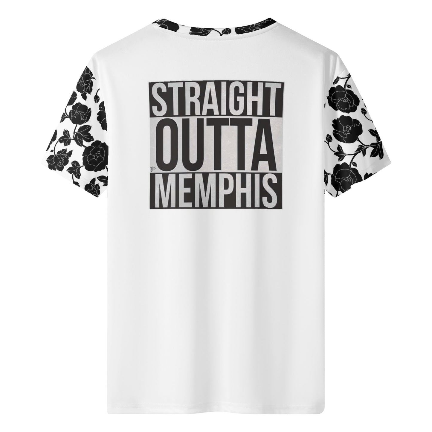 Mens Don Skii Straight Out Of Memphis Classic T-Shirt