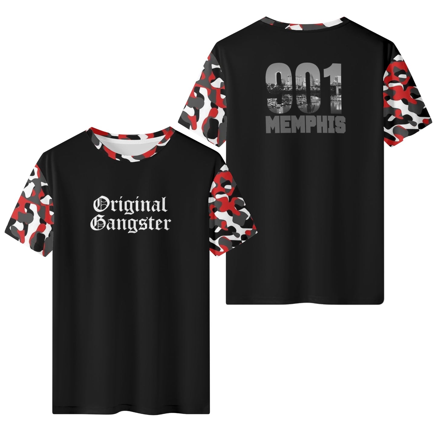 Mens OG 901 Memphis Classic T-Shirt