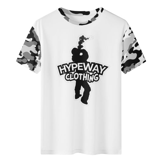 Mens All Over Print Classic T-Shirt