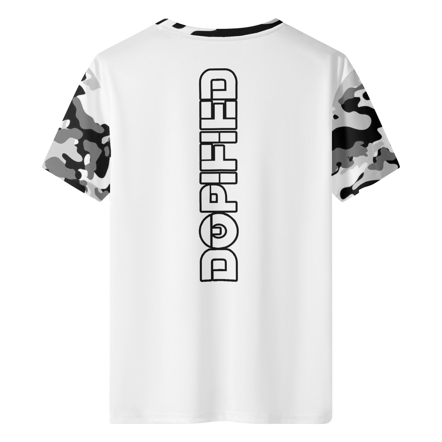 Mens All Over Print Classic T-Shirt