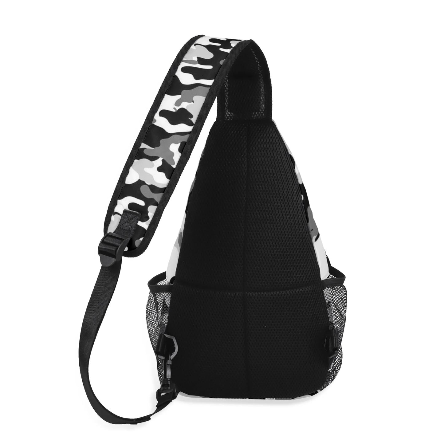 HypeWay Chest Crossbody Bag with Adjustable Strap