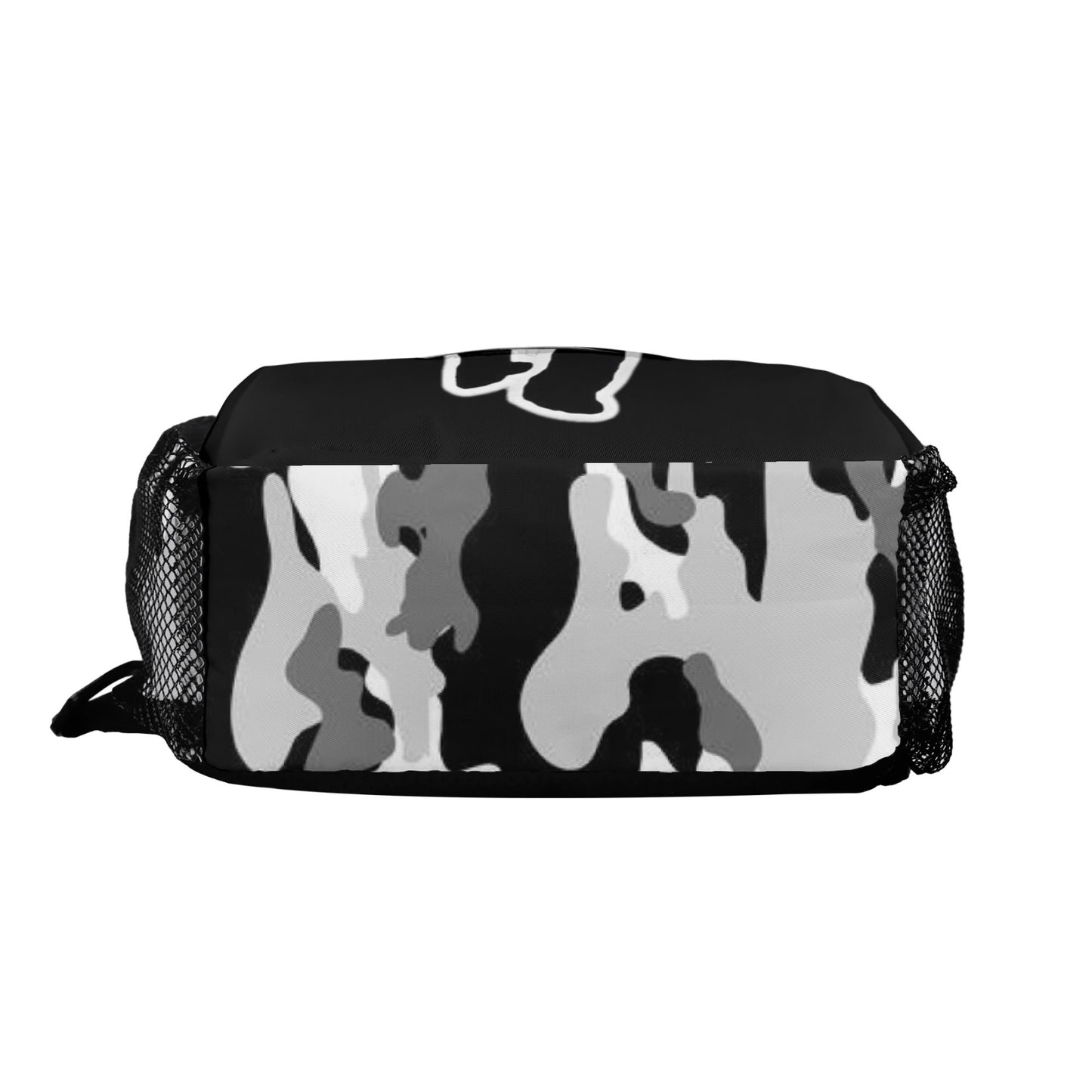 HypeWay Chest Crossbody Bag with Adjustable Strap