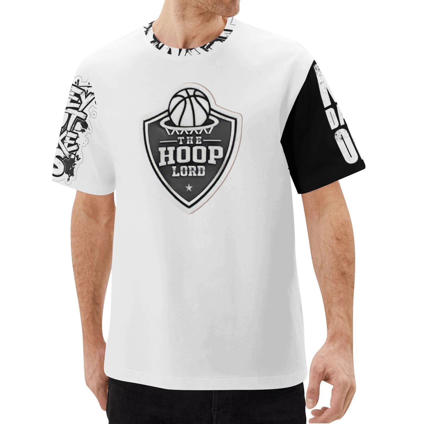 Mens Hoop Lord Straight Out Of PHiLLY Classic T-Shirt