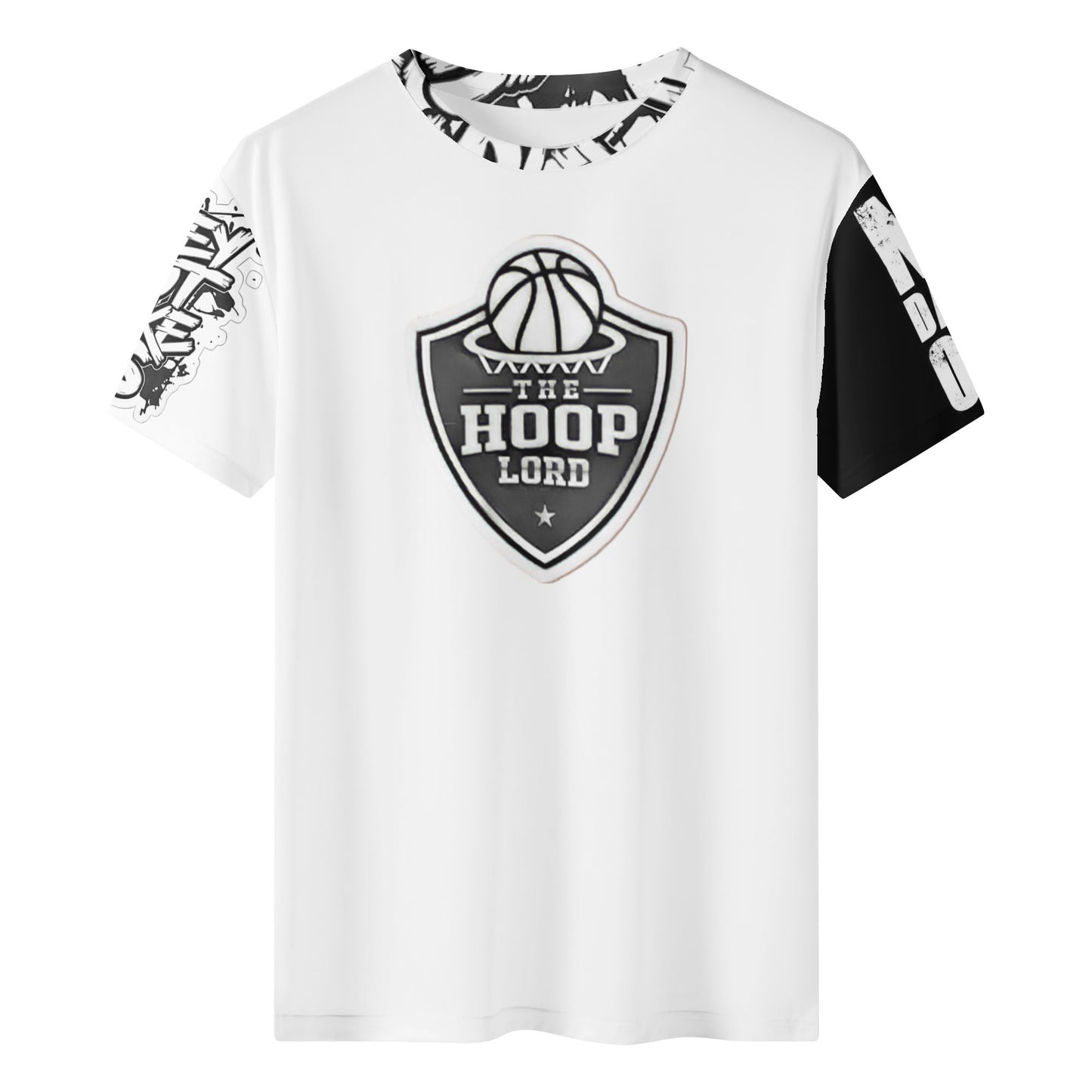 Mens Hoop Lord Straight Out Of PHiLLY Classic T-Shirt