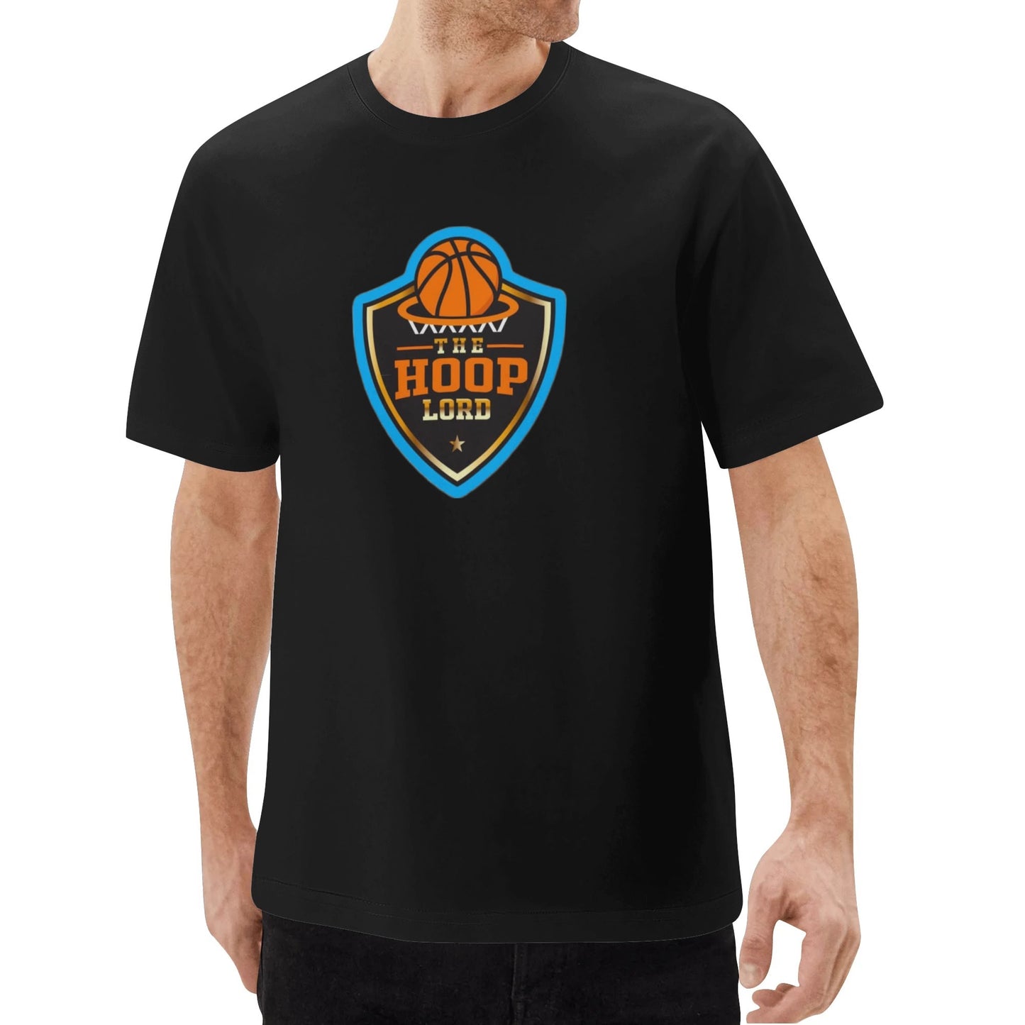 Mens Hoop Lord Classic T-Shirt