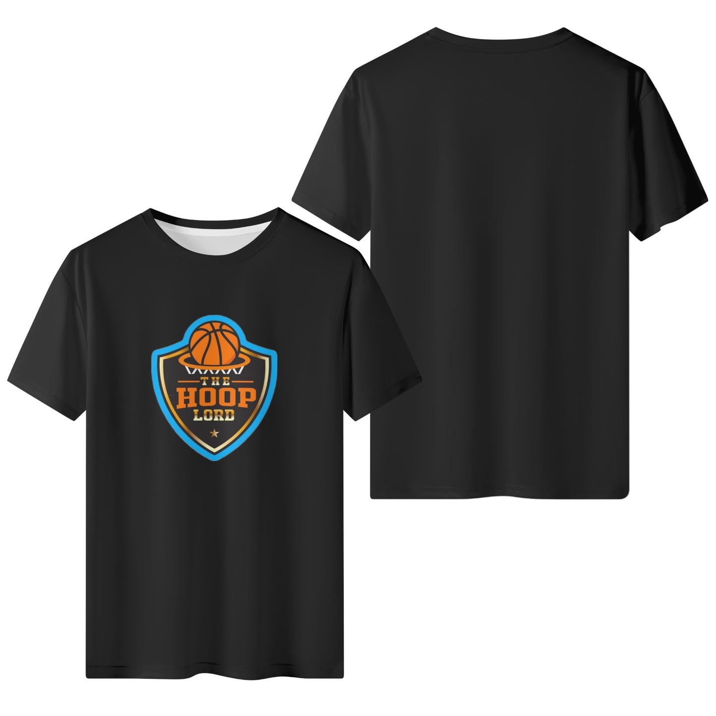 Mens Hoop Lord Classic T-Shirt