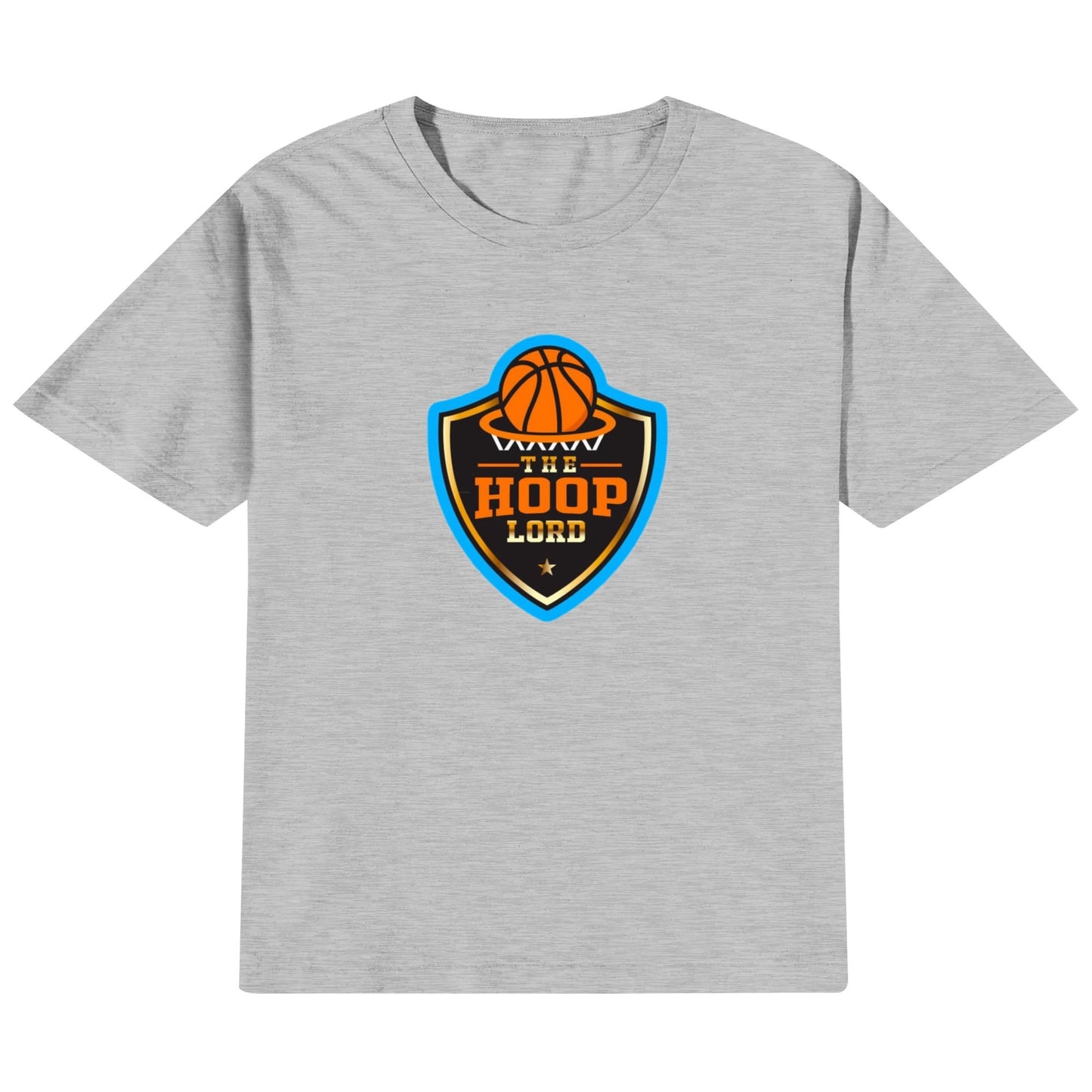 Kids Cotton Hoop Lord jr T-Shirt