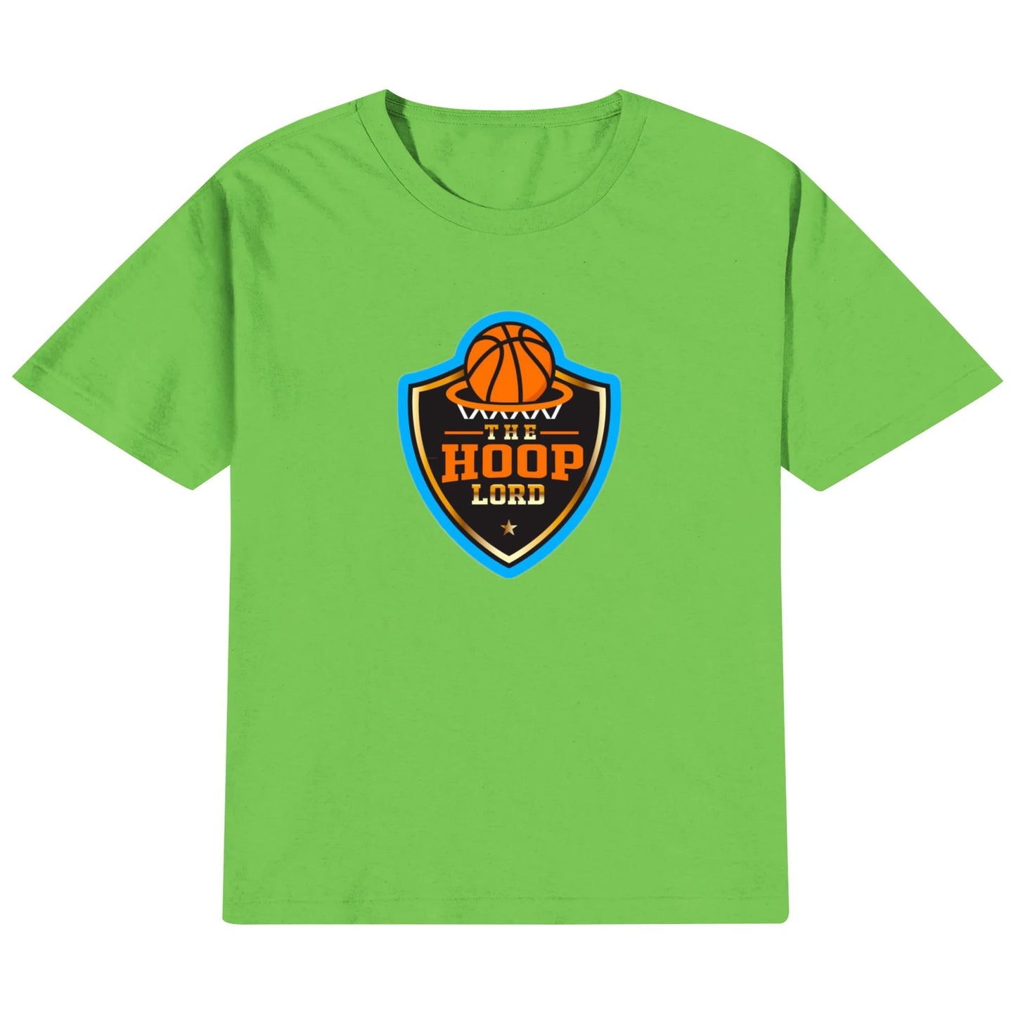 Kids Cotton Hoop Lord jr T-Shirt