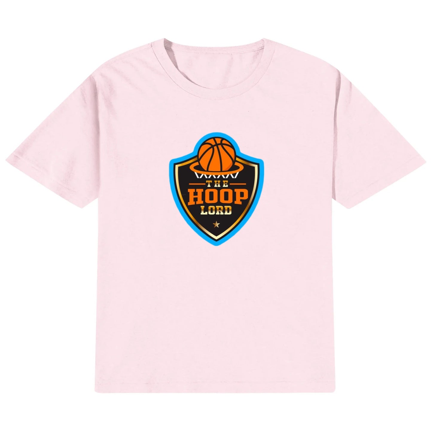 Kids Cotton Hoop Lord jr T-Shirt