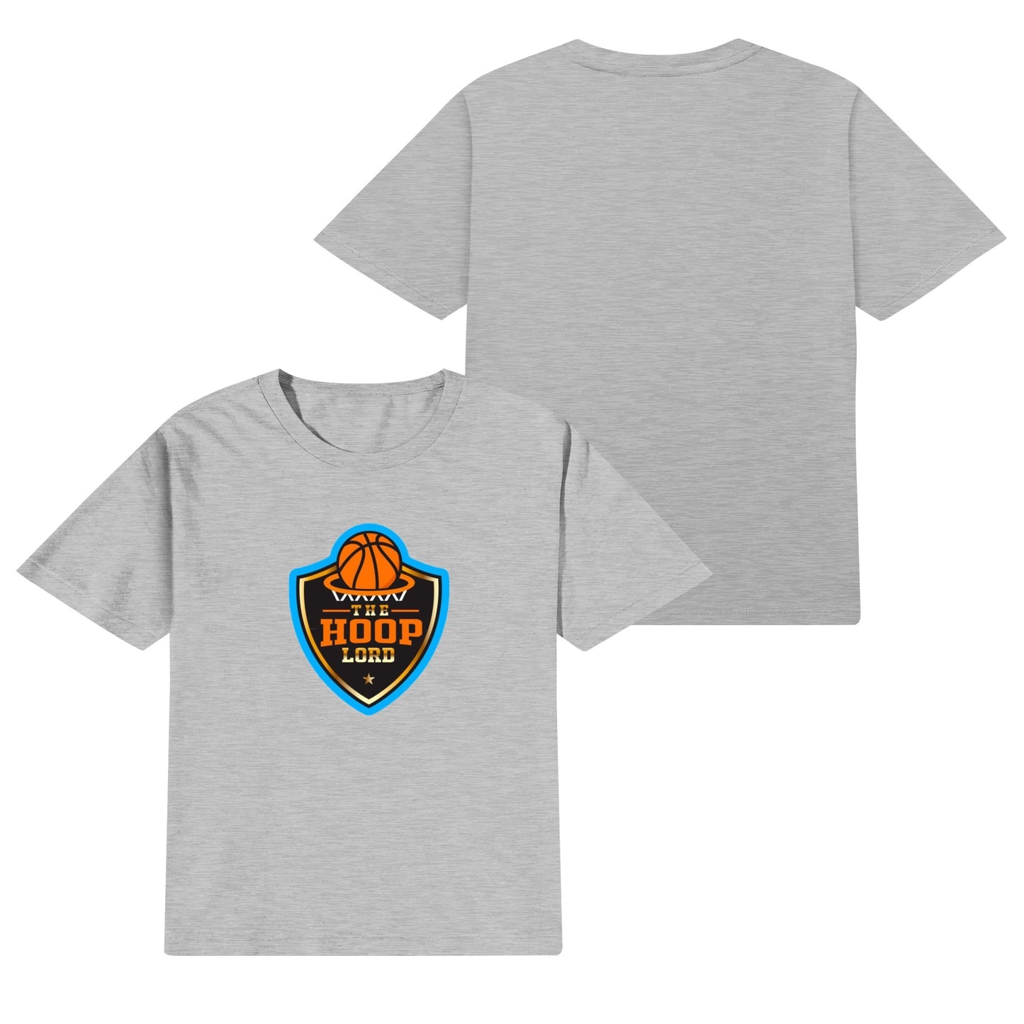 Kids Cotton Hoop Lord jr T-Shirt