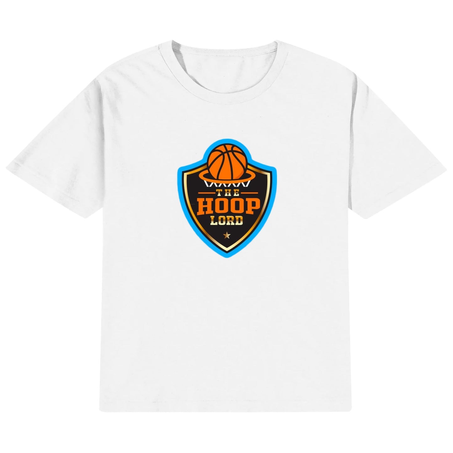 Kids Cotton Hoop Lord jr T-Shirt