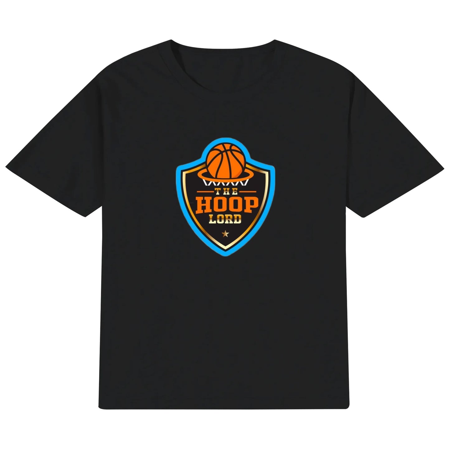 Kids Cotton Hoop Lord jr T-Shirt