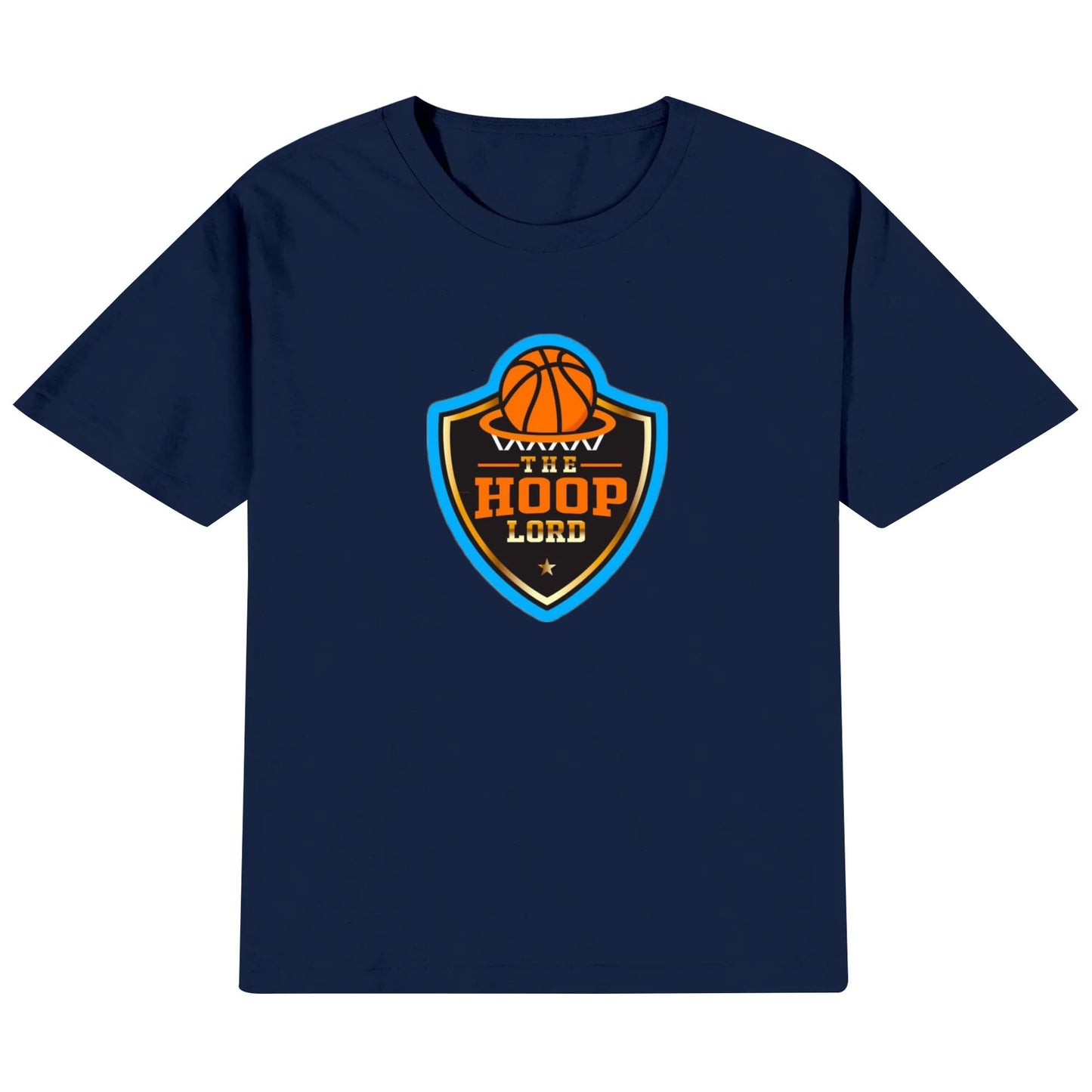 Kids Cotton Hoop Lord jr T-Shirt
