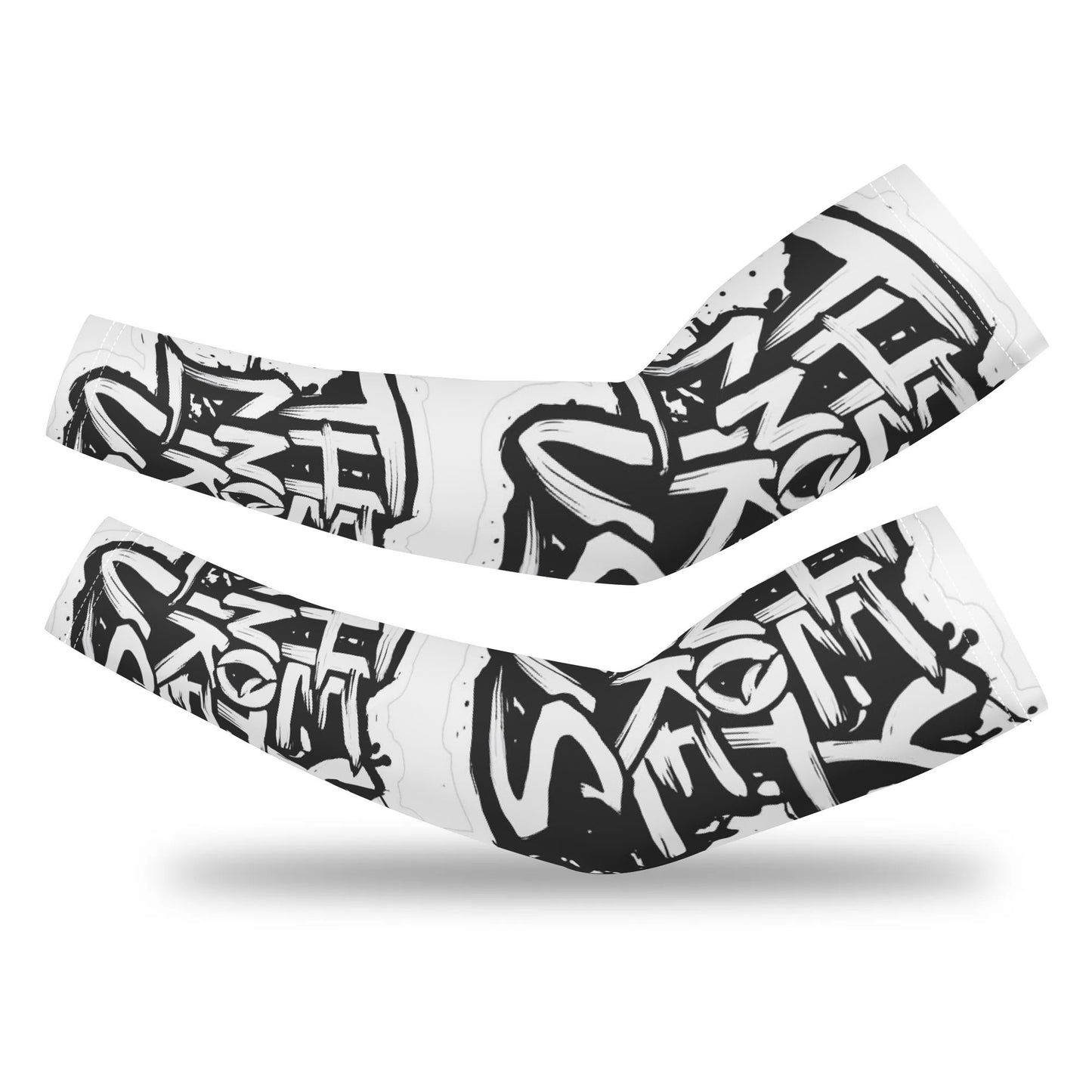 They Not Like Us Pair Cooling Arm Sleeves Arm Cover for UV Sun Protection Gifts