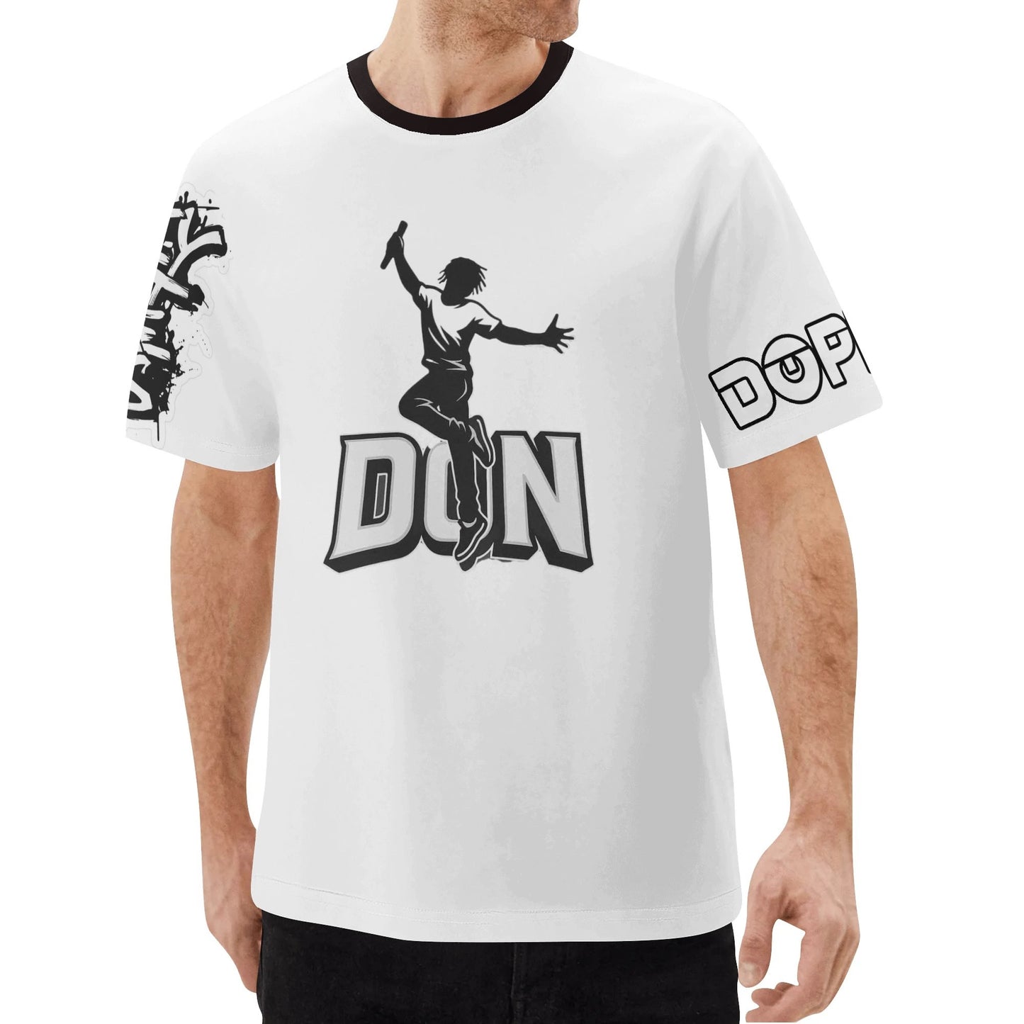 Mens DON SKii REAPER Classic T-Shirt