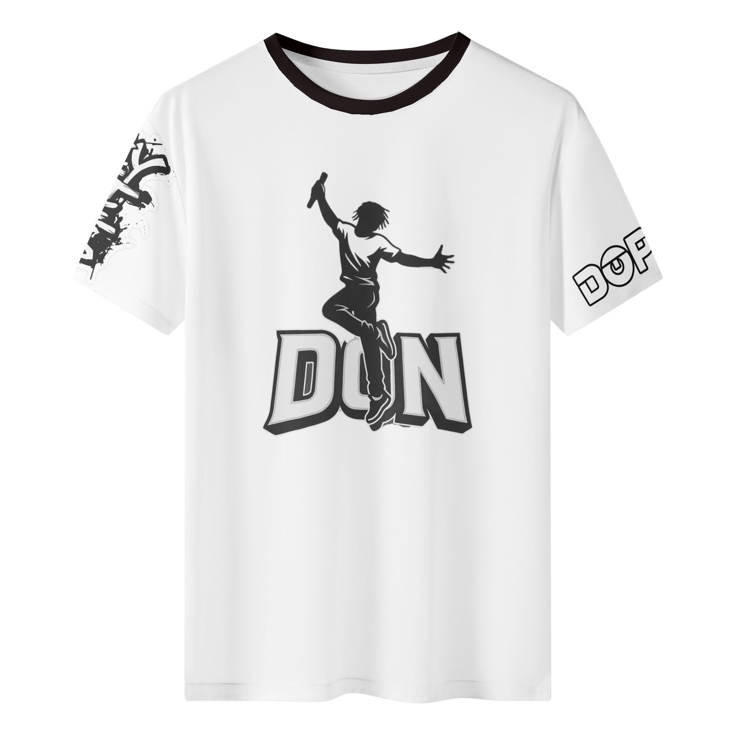 Mens DON SKii REAPER Classic T-Shirt