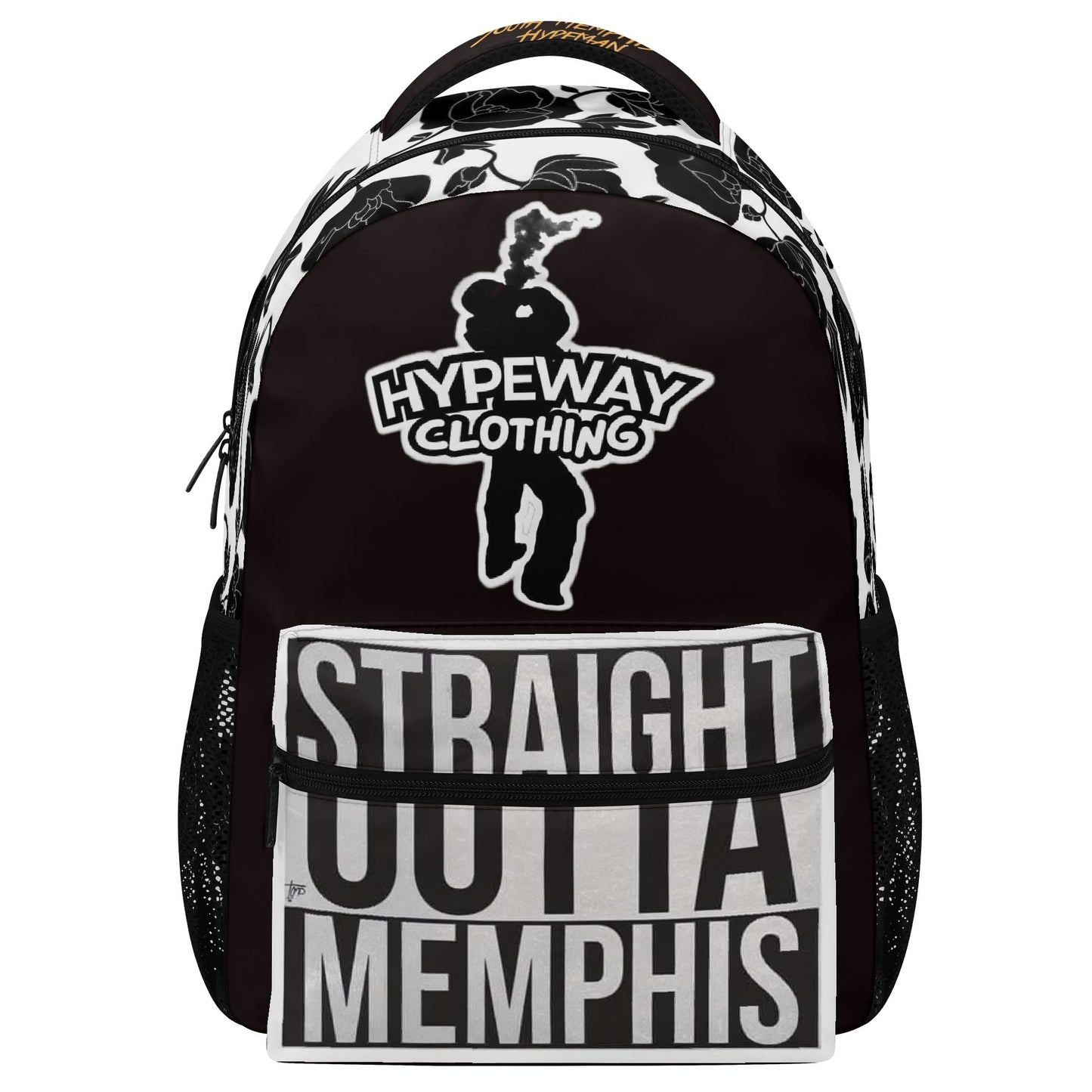 New 15 Inch HYPEway Casual Style School Backpack