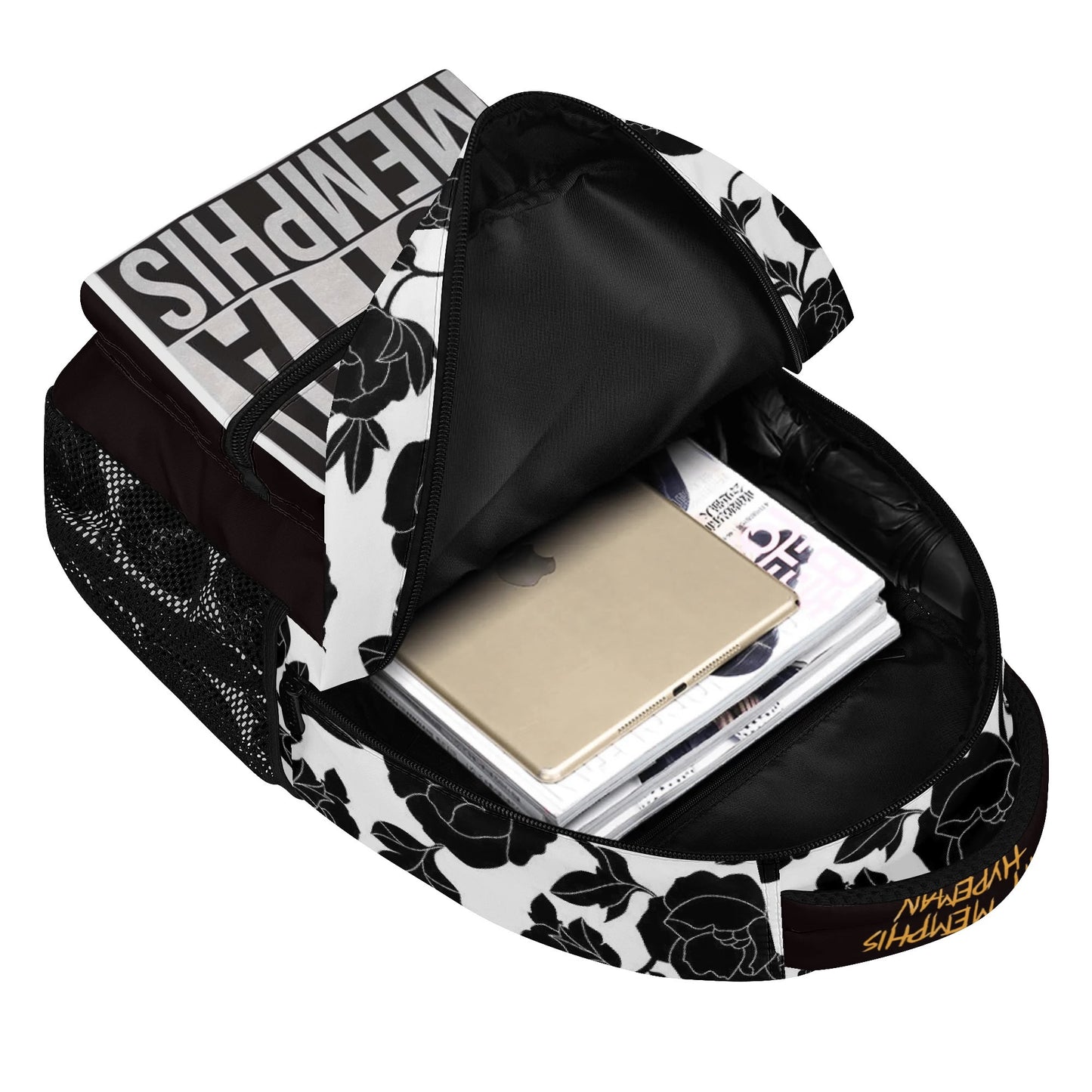 New 15 Inch HYPEway Casual Style School Backpack