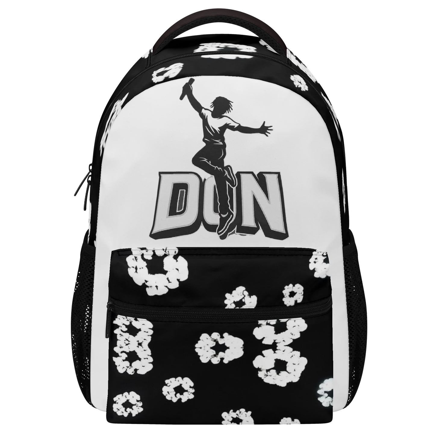New 15 Inch Don Skii Casual Style School Backpack