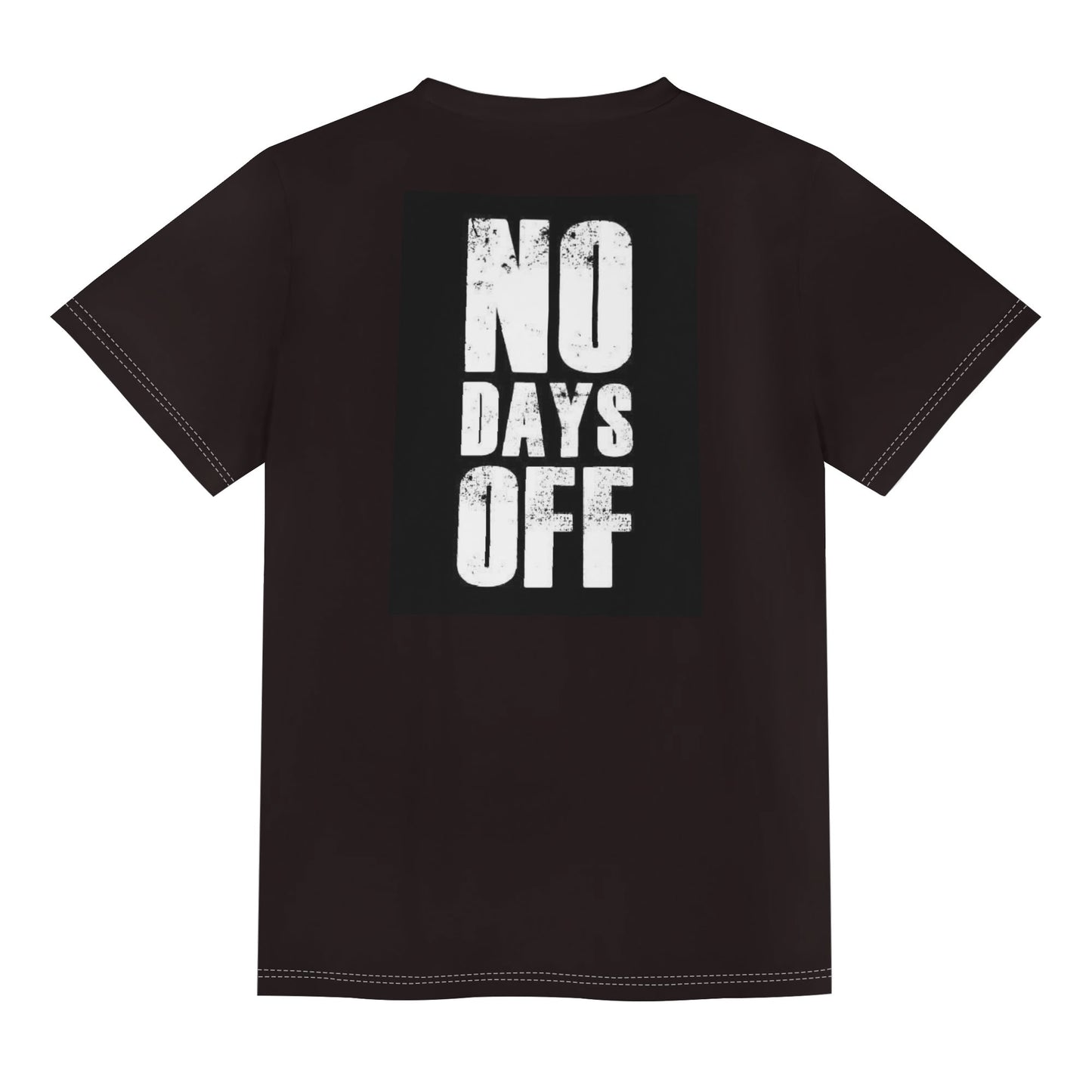 Childrens Hoop Lord jr Loose Fit Short Sleeve T-Shirt Pull on Tees