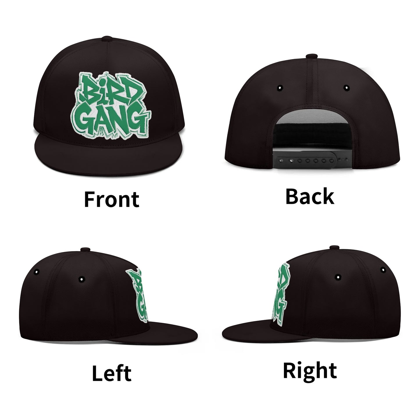 Bird Gang Classic Snapback