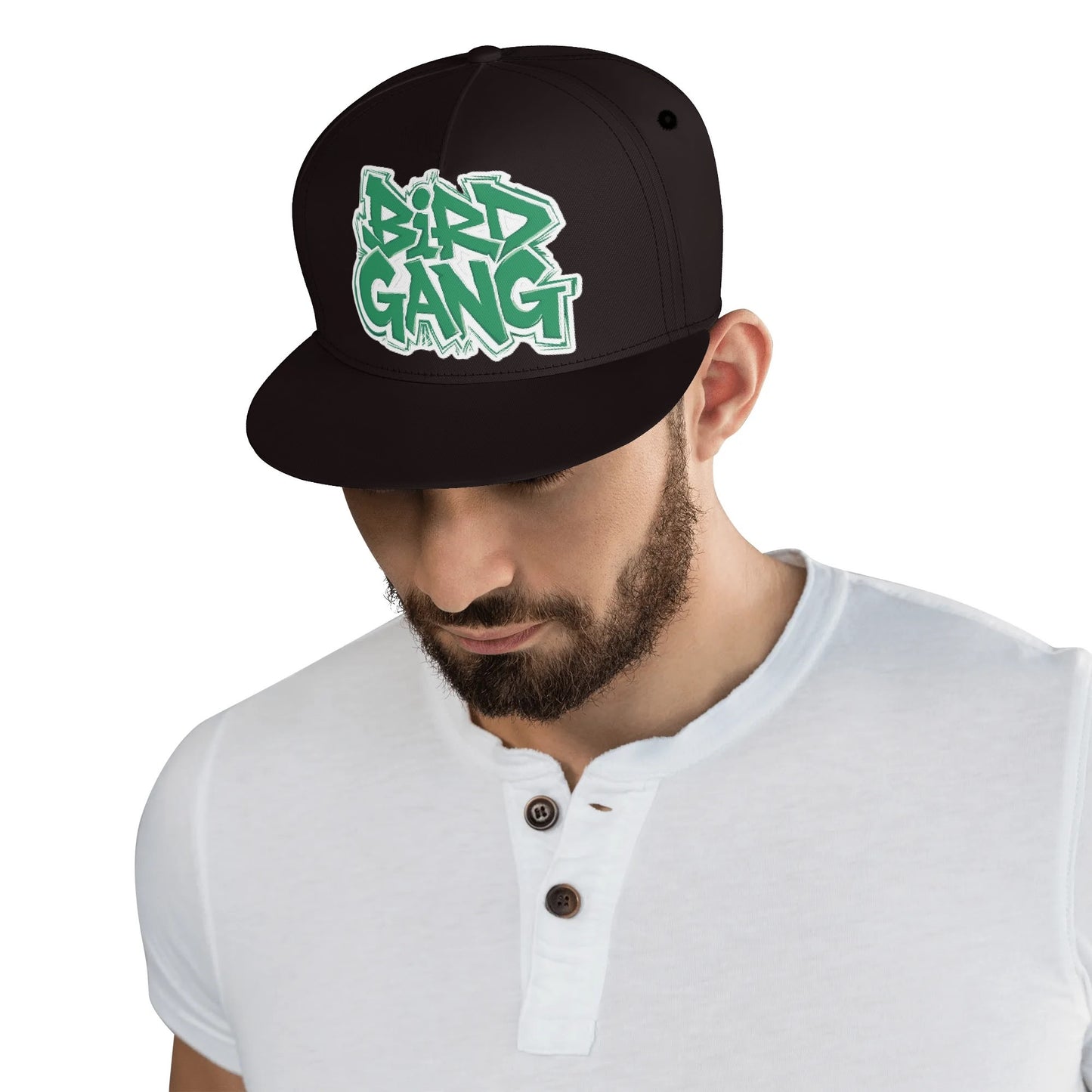 Bird Gang Classic Snapback