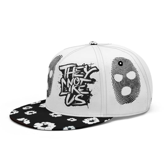 They Not Like Us Classic Snapbacks