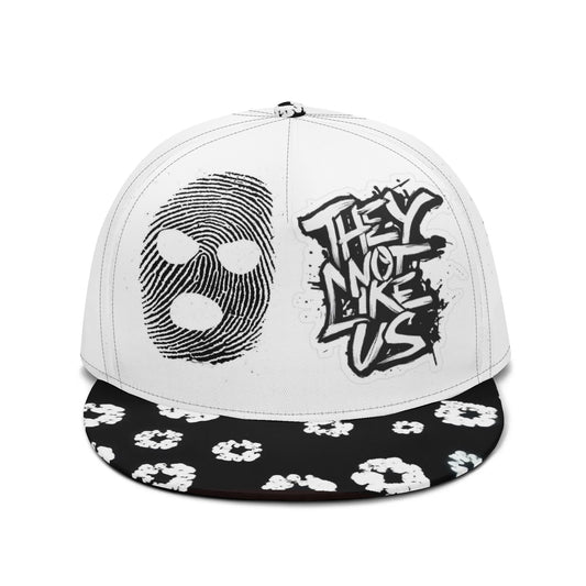 They Not Like Us Classic Snapbacks