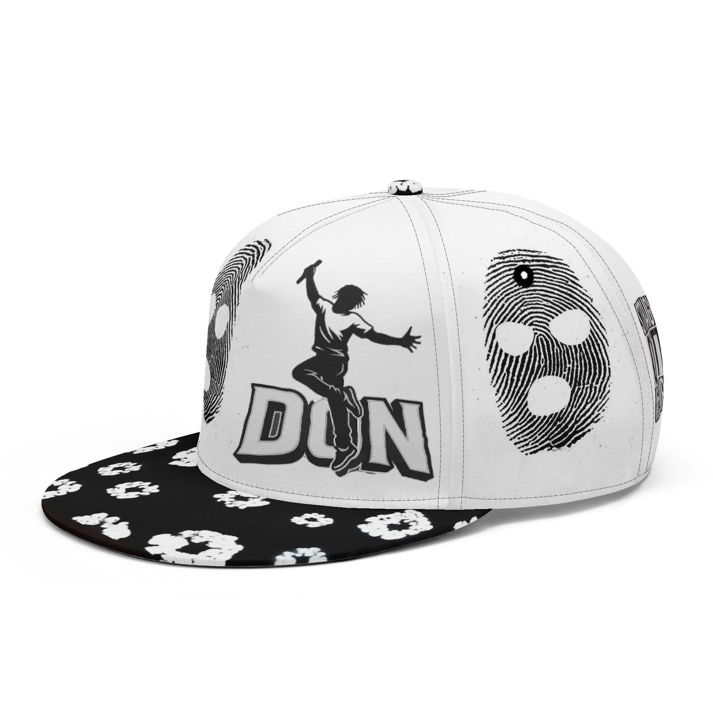 DON Skii Straight Outta Memphis Classic Snapback