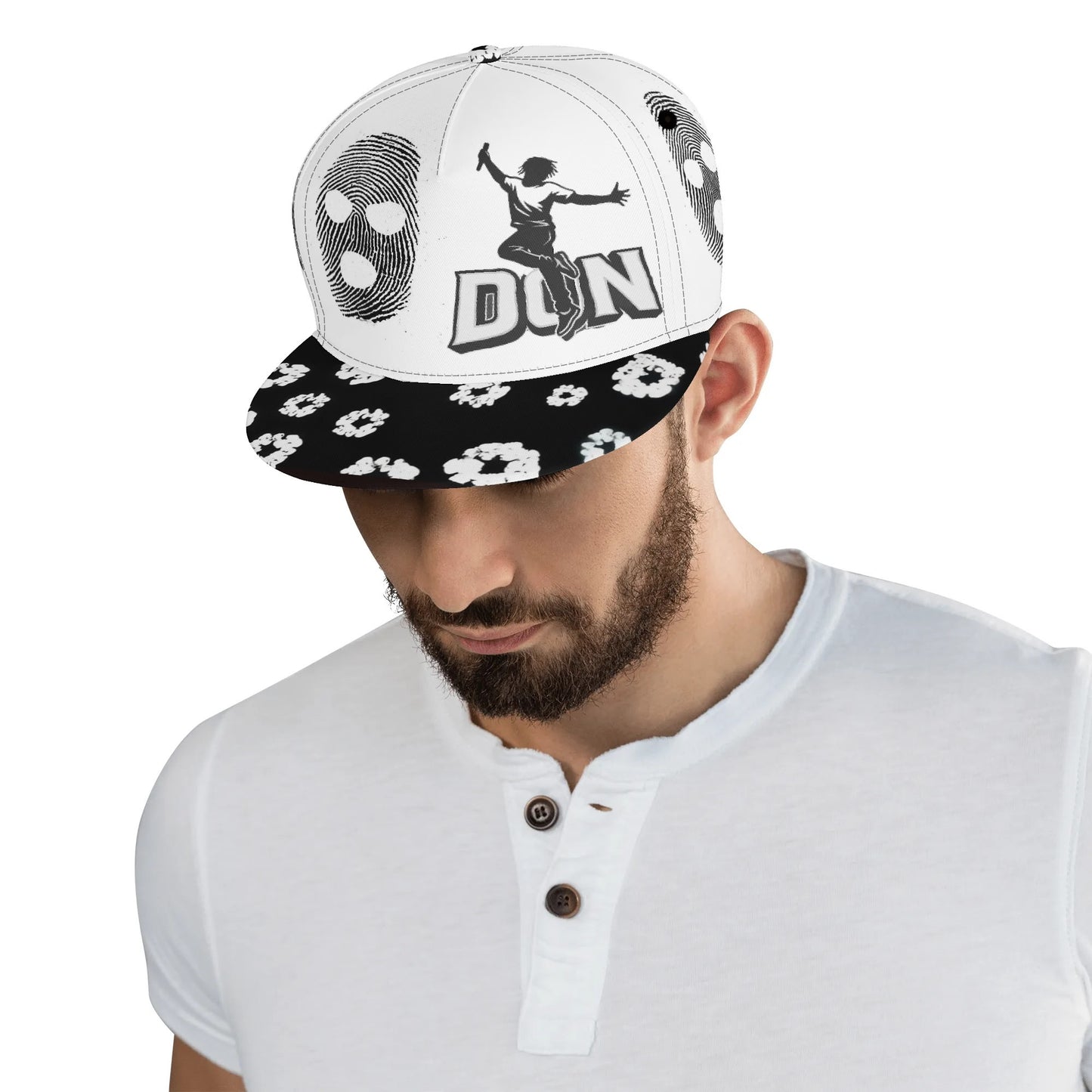 DON Skii Straight Outta Memphis Classic Snapback